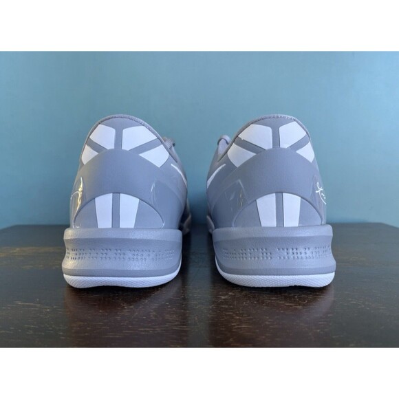 Nike Kobe 8 Protro Wolf Grey Basketball Shoes Men\'s Size 12 HF9550-002 main image 7